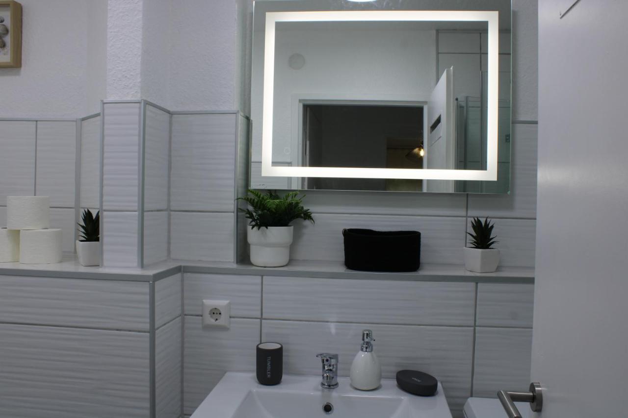 Zentrales Schickes Apartment Heilbronn Exterior photo